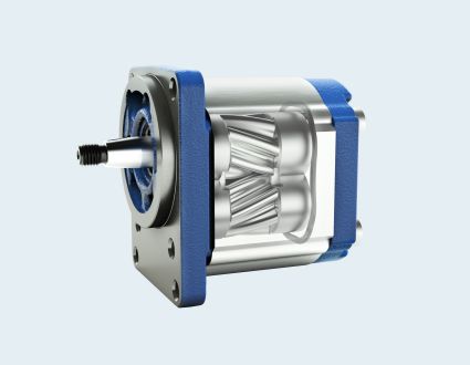 SILENCE PLUS Gear Pump claims industry accolade  